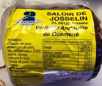 Andouille de guemene
