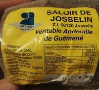 Véritable andouille de Guemené
