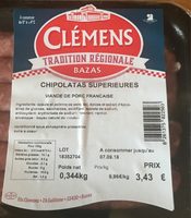 Chipolatas supérieures