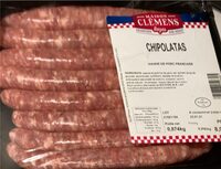 Chipolatas