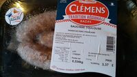 Saucisse de Toulouse