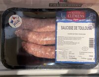 Saucisse Toulouse