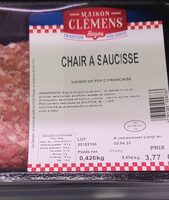 Chair à saucisse