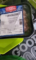 Chair à saucisse