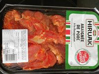 Araignée de porc basquaise