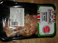 Araignée de porc à la landaise
