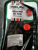 Araignée de porc