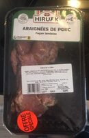 Araignée de porc