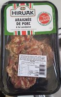 Araignée de porc à la Landaise