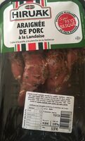 Araignee de porc