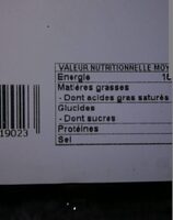 Chaussons aux pommes pur Beurre