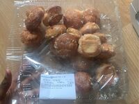 Chouquettes