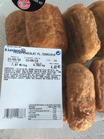 Pains au chocolat