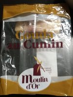 Gouda au cumin