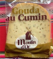 Gouda au cumin