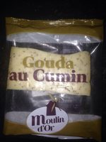 Gouda au cumin