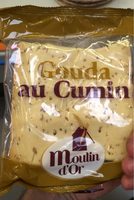 Gouda au cumin