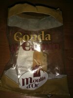 Gouda au Cumin