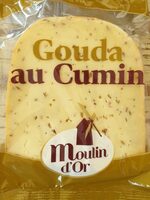 Gouda au cumin