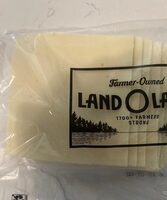 White American cheese