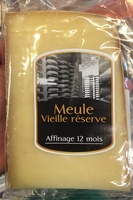 Meule vieille réserve affinage 12 mois (34% MG)