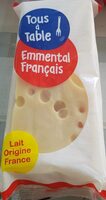 Tous a table Emmental Français