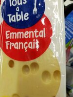 Emmental francais
