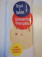 Emmental français