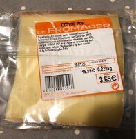 Comté Aop