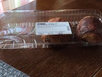 Pain au chocolat pur beurre