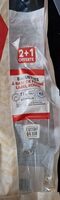 Baguette à base farine label rouge
