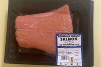 Norwegian atlantic salmon