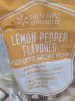 Lemon pepper Rotisserie Chicken