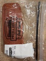 Deli style pepperoni