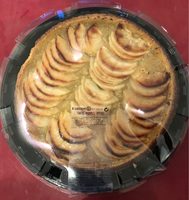 Tarte pommes