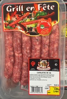 Chipolatas