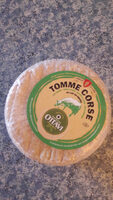 Tomme Corse