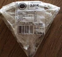 Tomme des bauges