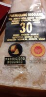 Parmigiano reggiano 30 mois