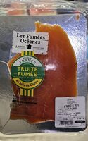 Truite fumée