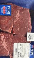 Prime steak
