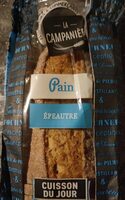 Pain épeautre