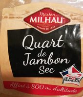 Jambon sec