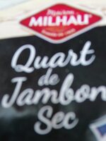 Jambon sec
