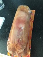 Pied de porc cuit