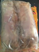 Pieds de porc cuit x 2