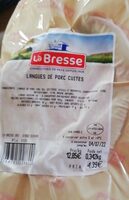 Langues de porc