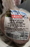 Jambonneau cuit à l'os