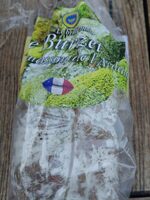 Le Burzet saucisson de l'Ardèche