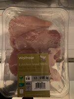 4 chicken breast fillets